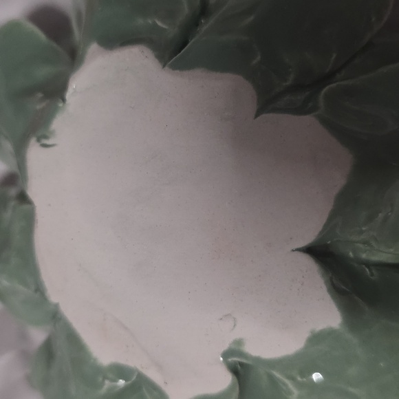 NWT ASSORTED PORCELAIN FLOWERS - Picture 4 of 4